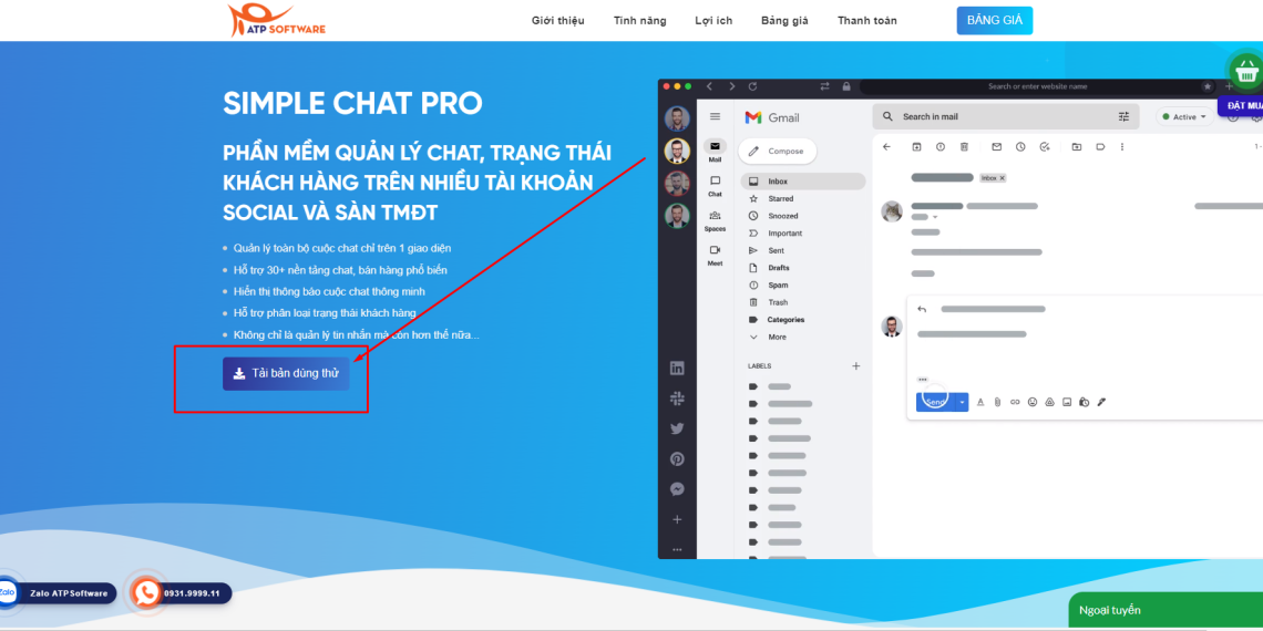 Hướng Dẫn Sử Dụng Phần Mềm Simple Chat Pro 11 Hướng Dẫn Sử Dụng Phần Mềm Simple Chat Pro