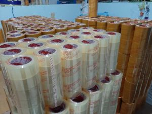 Băng keo gói hàng