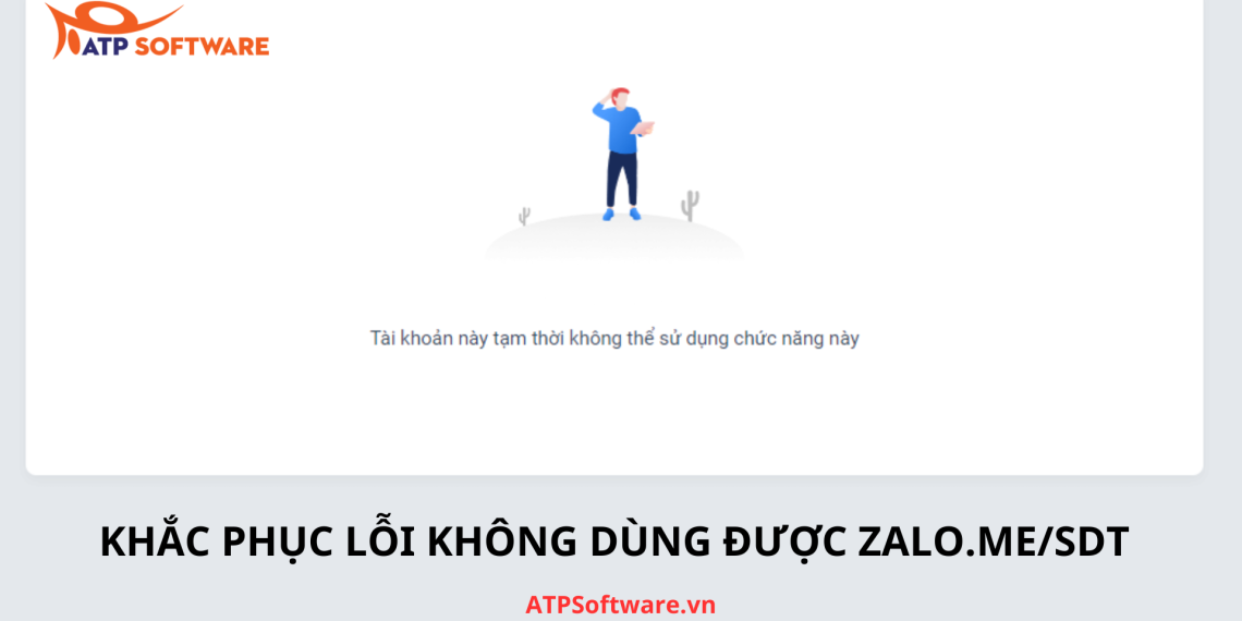 Khắc Phục Lỗi Link Zalo.me/sdt Không Truy Cập Được 9 Khắc phục lỗi link zalo.me không truy cập được