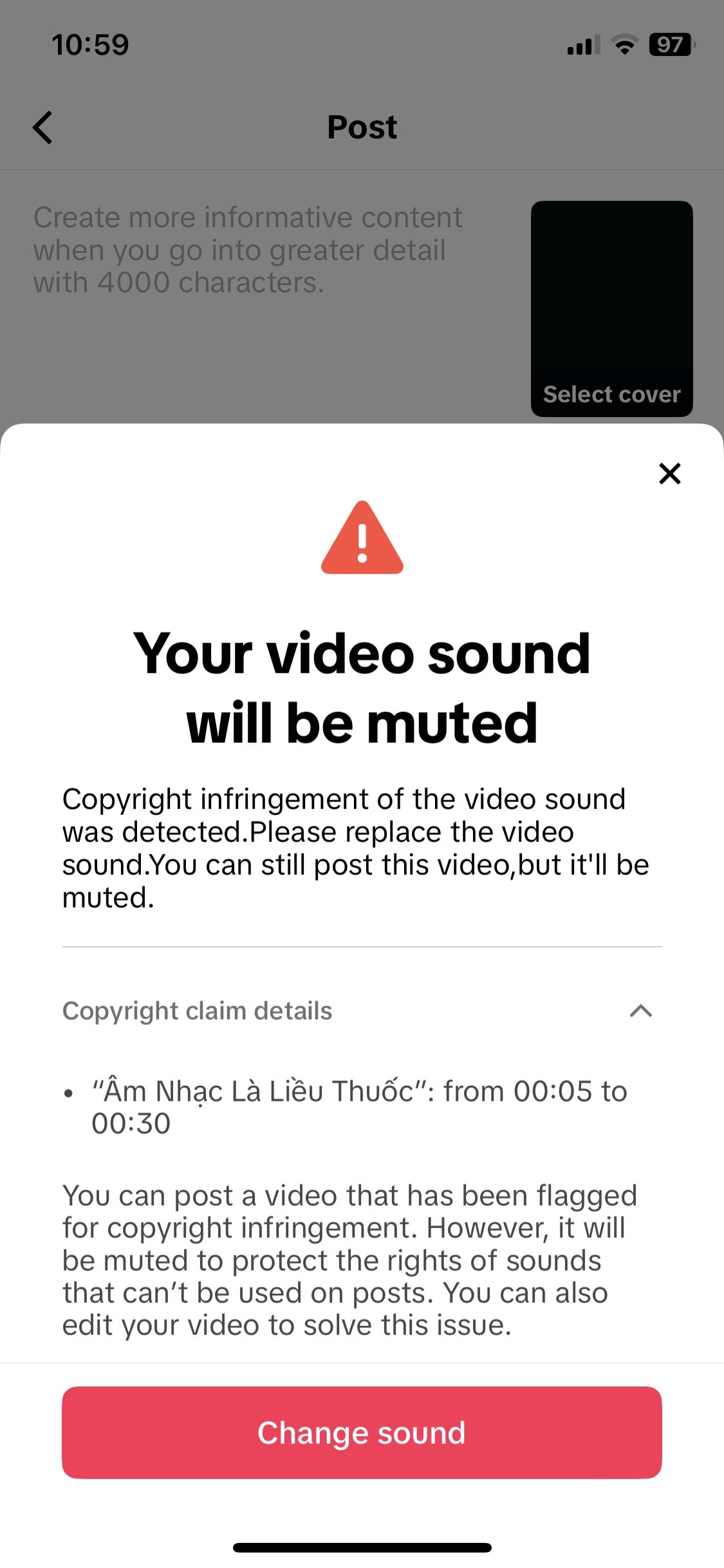 Hướng dẫn đăng video Tiktok không bị tắt âm thanh quét nhạc bản quyền | ATP Software