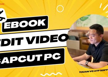 Hướng dẫn sử dụng Capcut PC chỉnh sửa video chuyên nghiệp