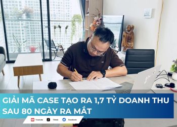 Review khoá học Khánh Hùng Academy – Giải mã case tạo ra 1,7 tỷ doanh thu sau 80 ngày ra mắt