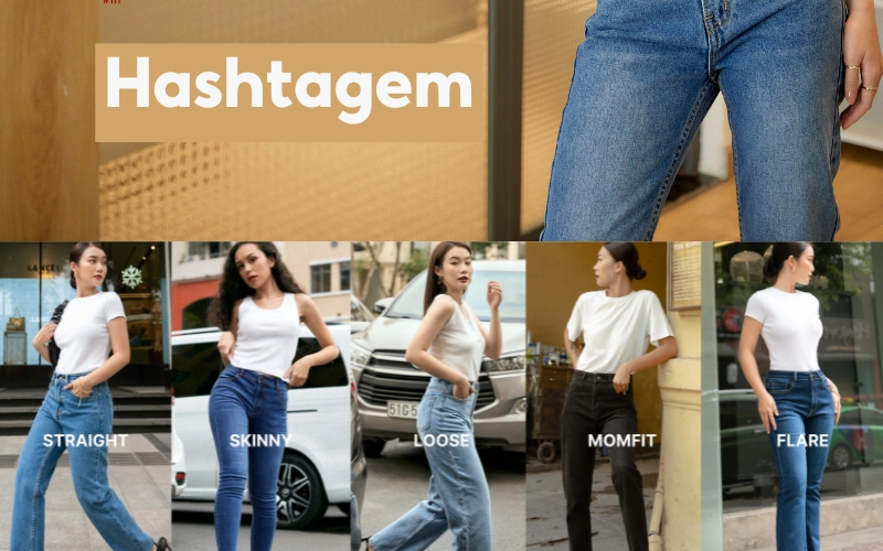 Hashtagem- shop quần áo đẹp trên Shopee