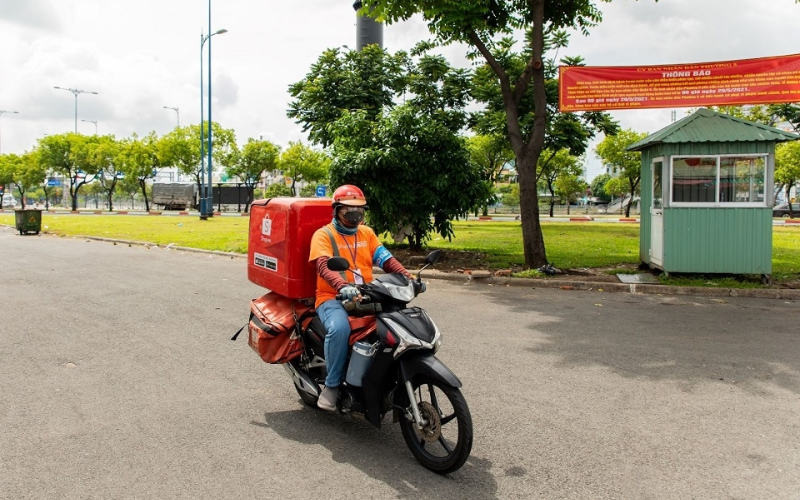 Có thể chọn thời gian giao hàng không?