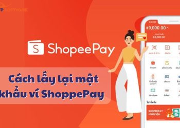 Cách lấy lại mật khẩu ví ShoppePay 2