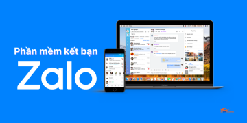 Gợi ý phần mềm kết bạn zalo hàng loạt xịn xò nhất hiện nay