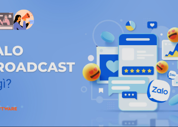 Broadcast Zalo là gì?