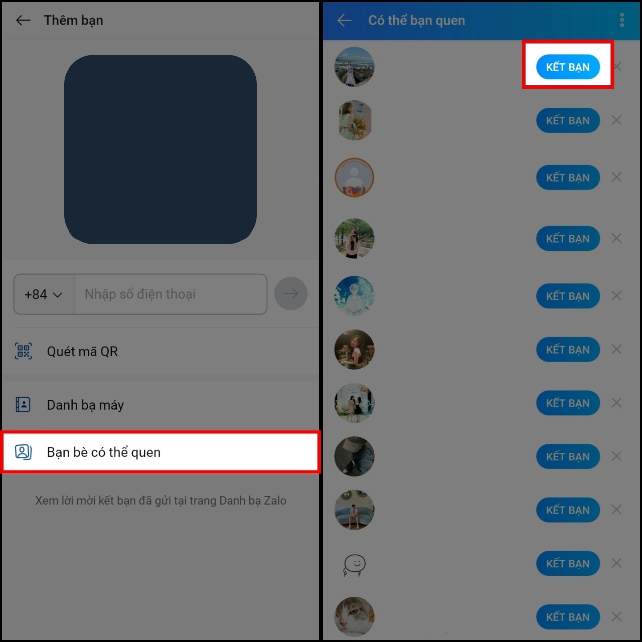 cach ket ban tren zalo khong can so dien thoai2 1280x1280 1