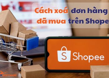 cách xóa đơn hàng đã mua trên Shopee (1)