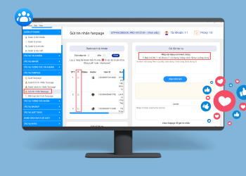 phần mềm quảng cáo facebook hiệu quả