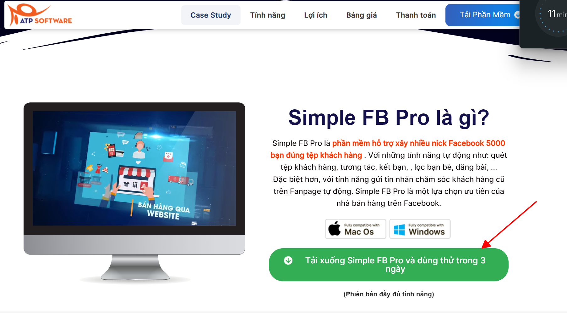 download simple fb pro