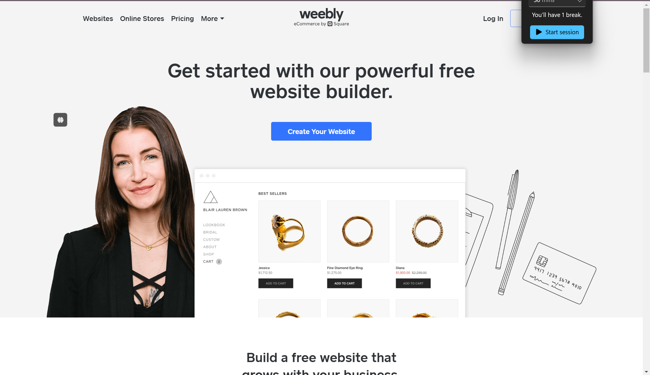 weebly