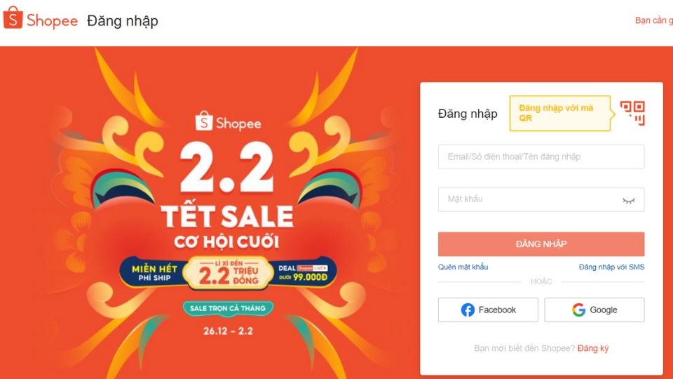 cách xóa lịch sử mua hàng Shopee 