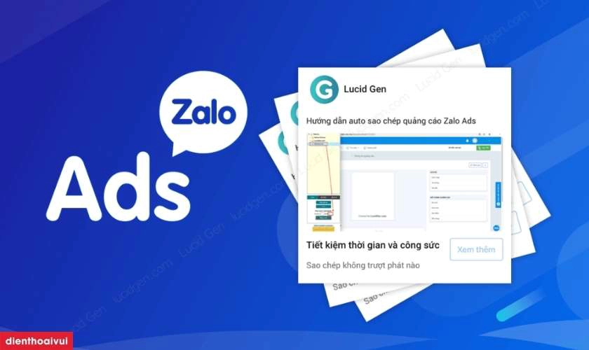 zalo ads bán hàng hiệu quả