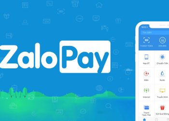 mở tài khoản zalo pay
