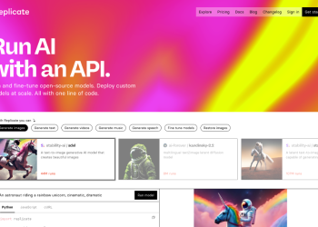 Replicate AI: Tương Lai của Tích Hợp AI Trong Tầm Tay Bạn