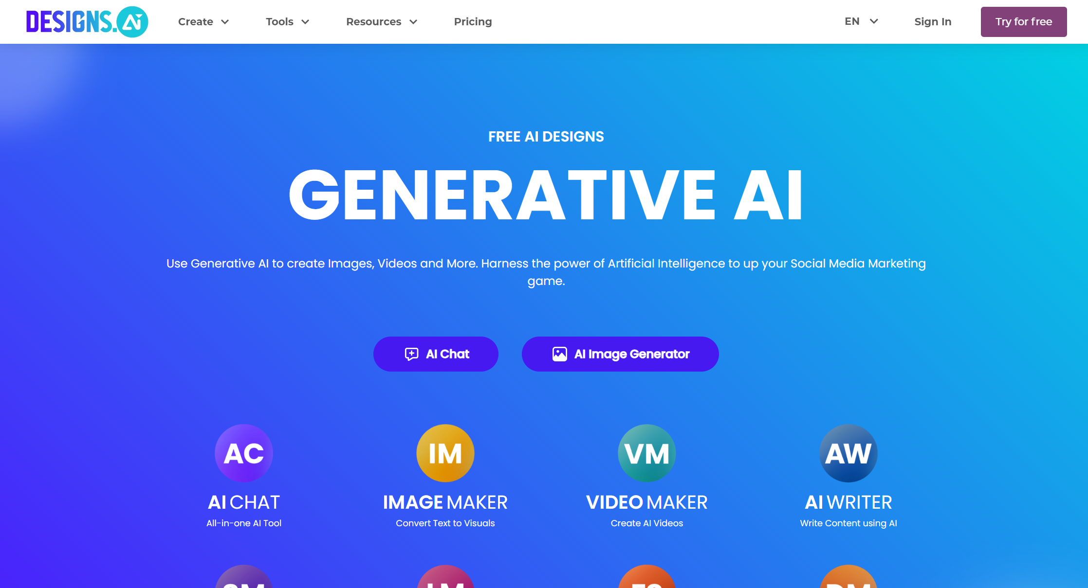 Designs ai