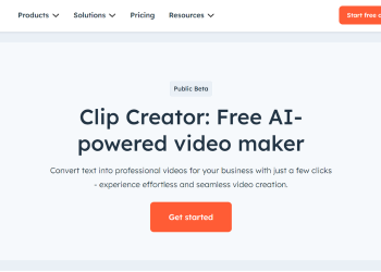 HubSpot Clip Creator