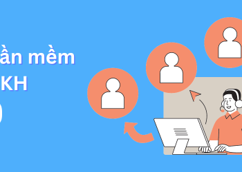 Phần mềm chăm sóc khách hàng trên zalo