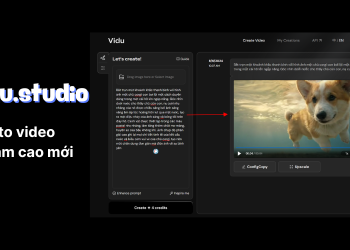 Vidu AI - Cách sử dụng Vidu tạo video AI miễn phí