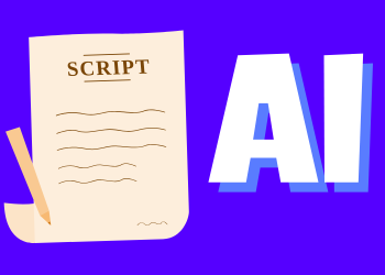 cách viết kịch bản video bằng AI
