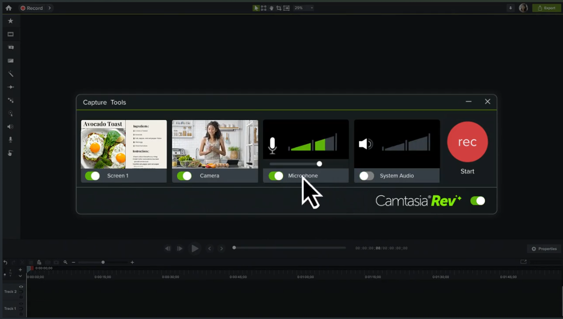 camtasia