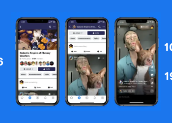 kích thước video reels facebook