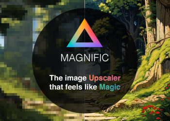 Magnific AI – Nền Tảng Tối Ưu Hình Ảnh Dành Cho Bạn