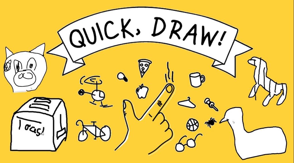 Khám Phá Quick Draw by Google