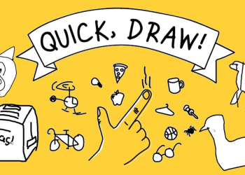 Khám Phá Quick Draw by Google