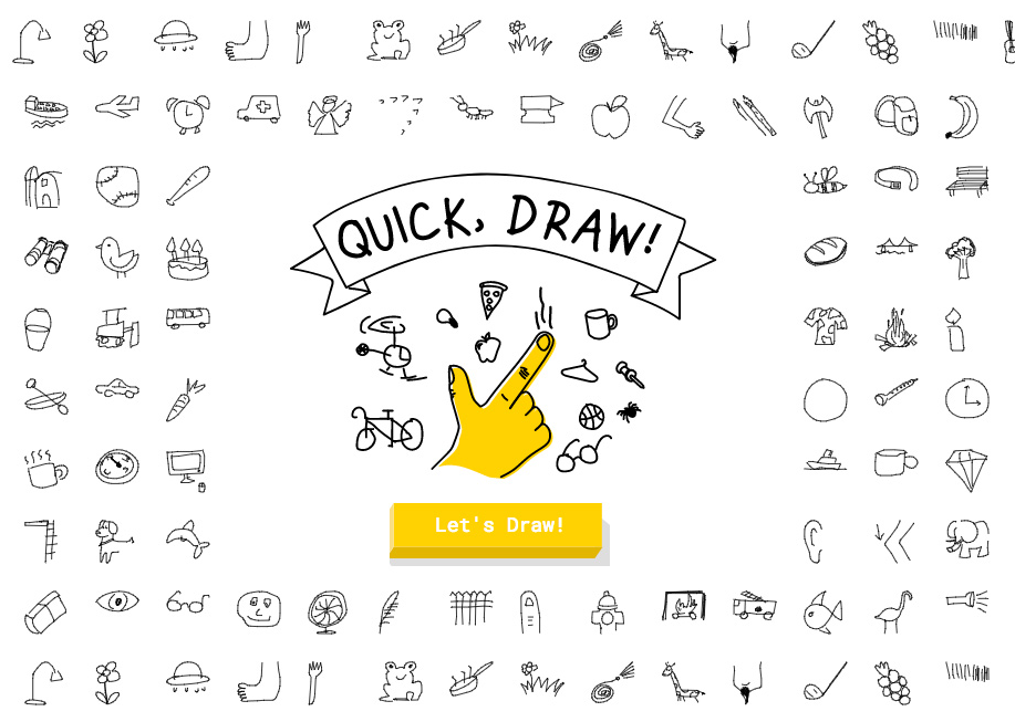 Quick Draw by Google