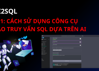 AI2sql 101: Cách Sử Dụng Công Cụ Tạo Truy Vấn SQL Dựa Trên AI
