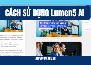 Cách Sử Dụng Lumen5 – Video Maker Tạo Video Online Bằng AI
