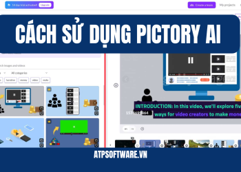 Cách sử dụng Pictory AI – Công cụ text to video chuyên nghiệp