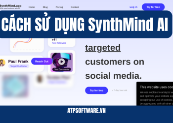 Cách sử dụng SynthMind AI – Chiến Lược Marketing Hiệu Quả