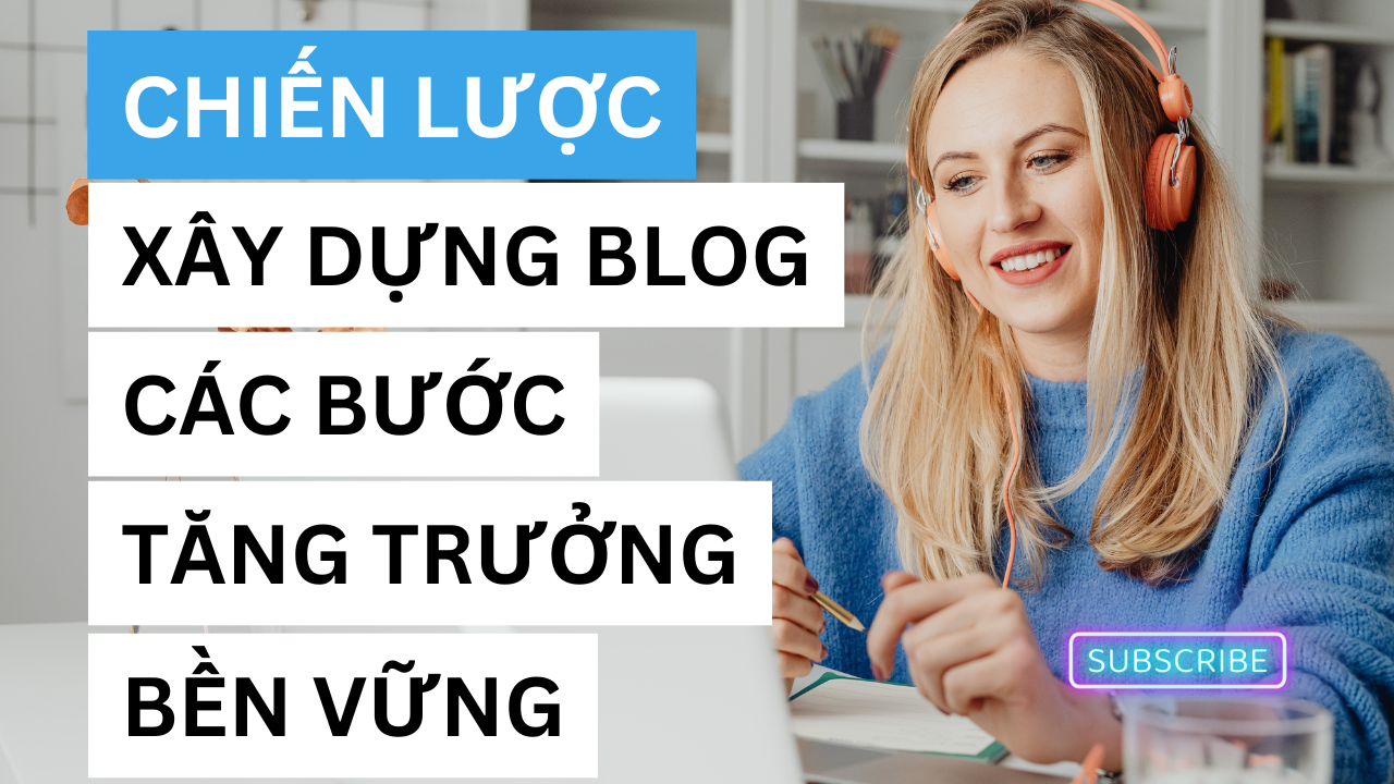 Chiến Lược Xây Dựng Nội Dung Blog: Các Bước Chiến Lược Để Tăng Trưởng | ATP Software