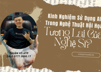 Kinh Nghiệm Sử Dụng AI Trong Nghệ Thuật Hội Họa: Tương Lai Của Nghệ Sĩ?