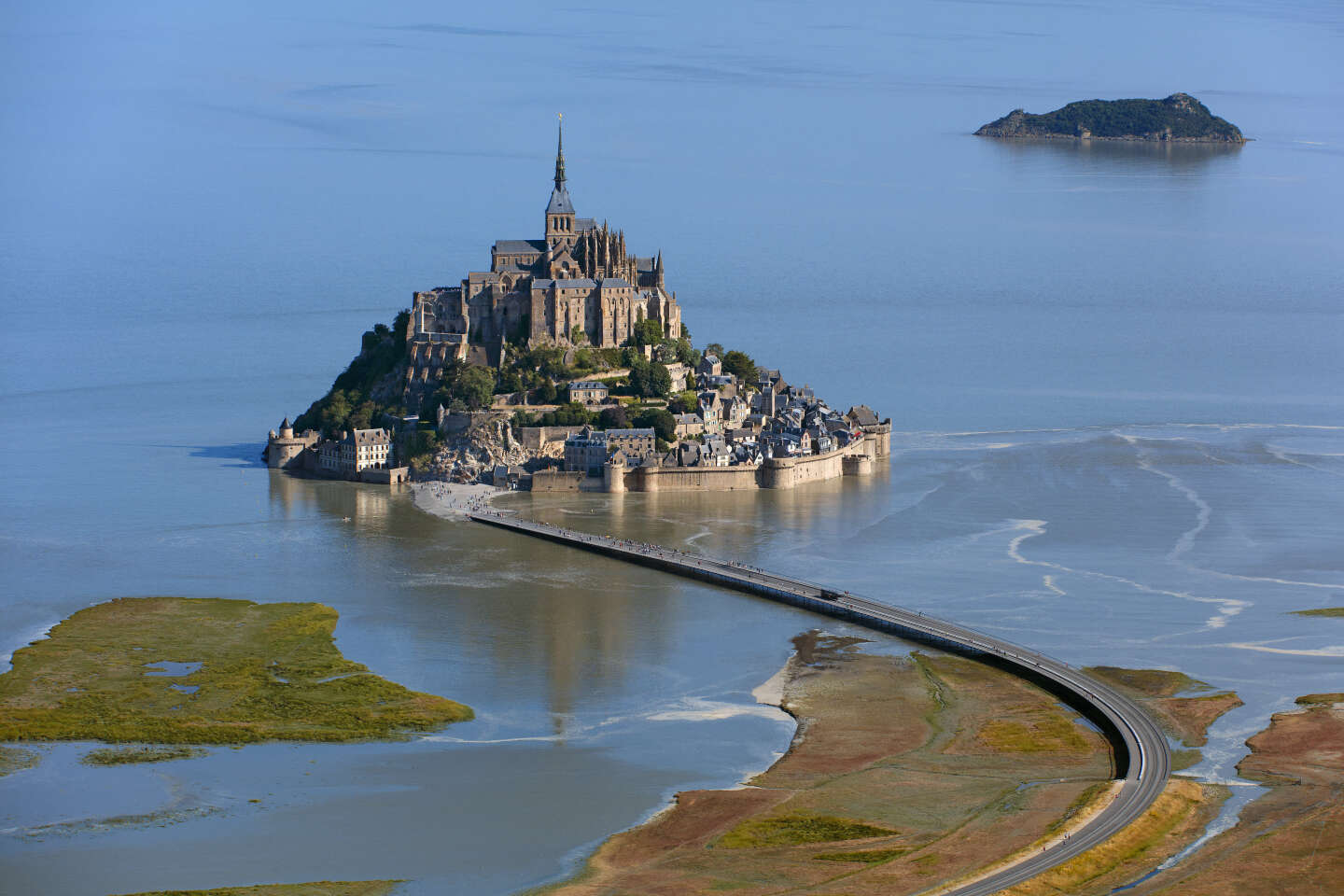 Mont Saint Michel