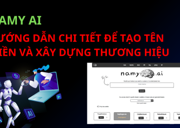 Namy AI: Hướng Dẫn Chi Tiết Để Tạo Tên Miền và Xây Dựng Thương Hiệu