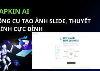 Cách sử dụng Napkin AI: Công cụ tạo ảnh minh họa từ văn bản miễn phí