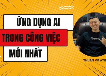 Cách Ứng Dụng Công Cụ AI Trong Công Việc Hằng Ngày: Tăng Hiệu Suất và Nâng Cao Sáng Tạo