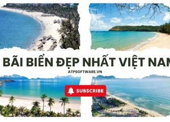 Khám Phá Top 5 Bãi Biển Đẹp Nhất Tại Việt Nam