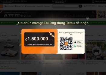 Kiếm tiền với temu affiliate cách kiếm 10tr trong 3 tiếng siêu dễ