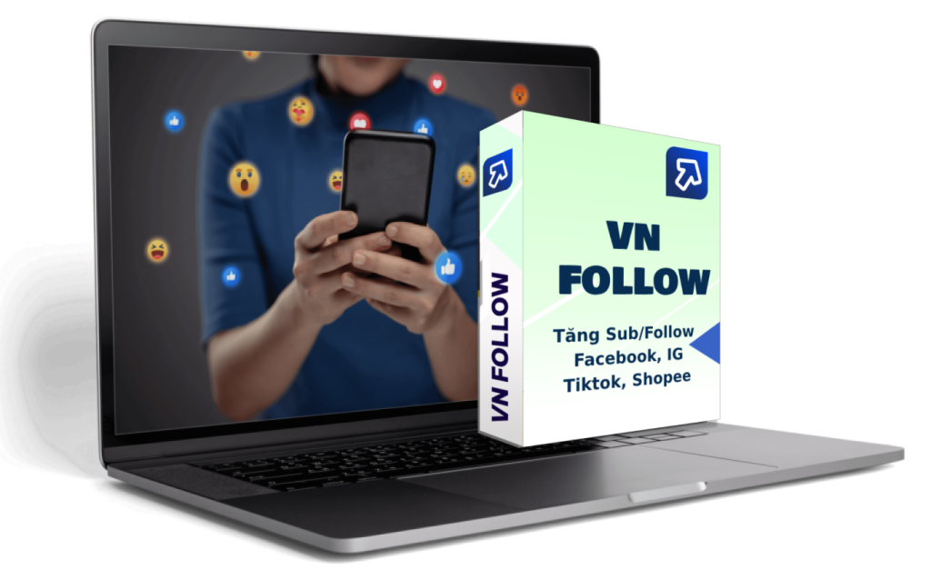 vn follow box