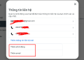 Cách xác thực số điện thoại cho nick facebook để tránh bị khóa tài khoản 6 Cách xác thực số điện thoại cho nick facebook để tránh bị khóa tài khoản