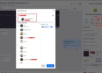 Hướng dẫn tăng thành viên nhóm zalo nhanh chóng