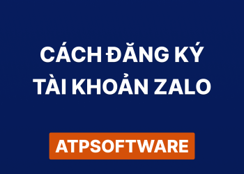 Đăng ký tài khoản zalo