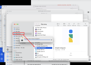 Hướng dẫn cấp quyền sử dụng phần mềm ATP trên Macbook