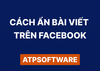 Cách ẩn bài viết trên facebook