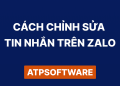 Cách chỉnh sửa tin nhắn trên zalo